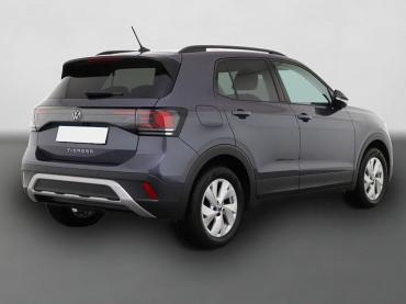 VW T-Cross 1.0 TSI Life LED/ACC/Kamera/App/ Jahreswagen