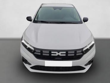 Fahrzeug ansehen: Dacia Sandero LPG 100 Tempomat*Bluetooth*DAB*PDC Tageszulassung Dacia Sandero LPG 100 Tempomat*Bluetooth*DAB*PDC Tageszulassung