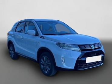 Fahrzeug ansehen: Suzuki Vitara 1.4 GL+ Facelift Navi SHZ PDC Assistenzpaket Gebrauchtwagen Suzuki Vitara 1.4 GL+ Facelift Navi SHZ PDC Assistenzpaket Gebrauchtwagen