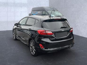 Ford Fiesta ST-Line Bluetooth Navi LED Klima Gebrauchtwagen
