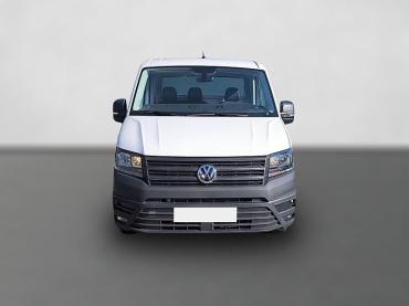 Fahrzeug ansehen: VW Crafter Pritsche 2.0 TDI AUT 35 mittel FWD NAVI APP-CONNECT KLIMA Gebrauchtwagen VW Crafter Pritsche 2.0 TDI AUT 35 mittel FWD NAVI APP-CONNECT KLIMA Gebrauchtwagen