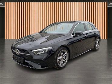 Mercedes-Benz A-Klasse 200 AMG Line*Navi*Kamera*Ambiente*LED*MBUX* Jahreswagen