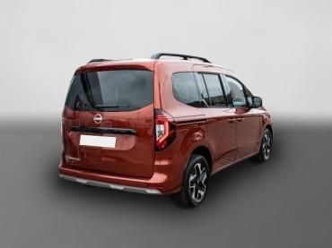 Nissan Townstar Kombi L1 1.3 DIG-T 130PS 6MT N-Connecta Design-Paket NAVI Tageszulassung