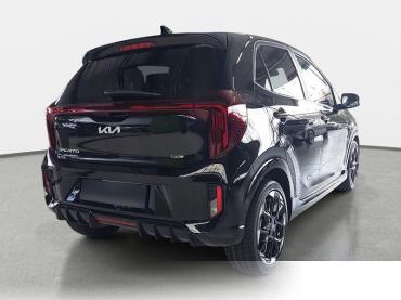 KIA Picanto 1.0 AUTO. (AMT) GT-LINE MJ25 LED SITZH. NAVI   Tageszulassung