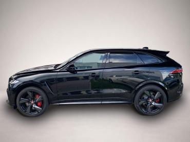 Jaguar F-Pace / P550 SVR ACC * AHK * LED * Navi * SD * SHZ * 360 * LM