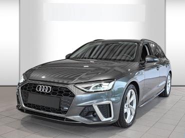 Audi A4 Avant 35 2.0 TDI S Line-PANO*Navi*AHK*Kamera*ACC*dig. Cockpit Jahreswagen