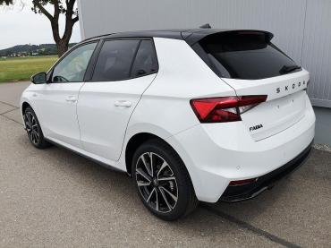 Skoda Fabia 1.5TSI DSG Monte Carlo ACC GV5 Kam 17 Tageszulassung