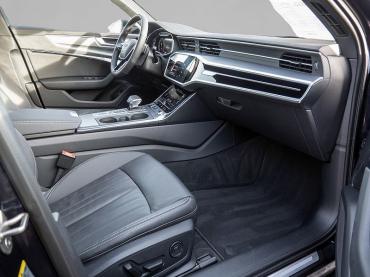 Audi A6 A6 Gebrauchtwagen