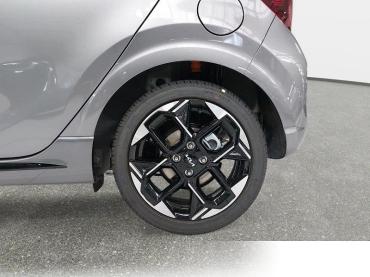 KIA Picanto 1.0 GDI AUTO. (AMT) GT-LINE MJ26 LED SITZH. NAVI KAMERA   Tageszulassung