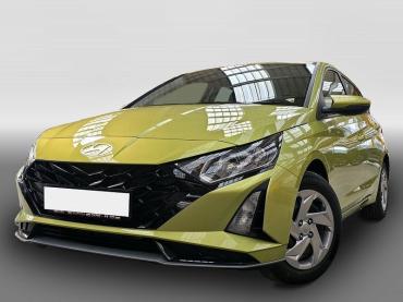 Hyundai i20 1,0 T-GDI Comfort Navi Kamera SHZ + LHZ ... Gebrauchtwagen
