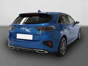 KIA Ceed 1.5 T-GDI DCT7 GT LINE TECHNOLOGIE LEDER PERFORMANCE   Tageszulassung