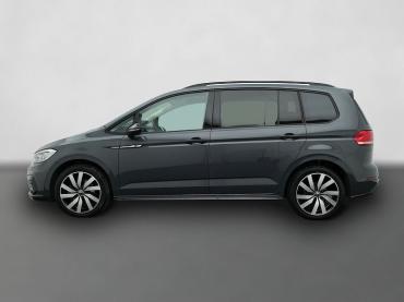 VW Touran 2.0 TDI DSG Highline R-Line BLACK STYLE KAMERA ALU18 Gebrauchtwagen