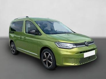 Fahrzeug ansehen: VW Caddy 1.5 TSI 114 DSG Style AHK Keyless AssistP. Neuwagen VW Caddy 1.5 TSI 114 DSG Style AHK Keyless AssistP. Neuwagen
