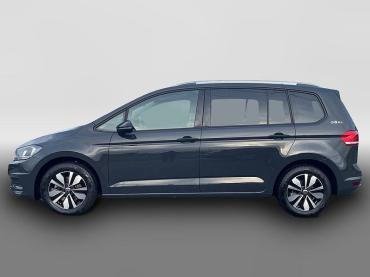 Fahrzeug ansehen: VW Touran GOAL TSI DSG|7-S|NAVI|ACC|SHZ|CLIMATRONIC Gebrauchtwagen VW Touran GOAL TSI DSG|7-S|NAVI|ACC|SHZ|CLIMATRONIC Gebrauchtwagen