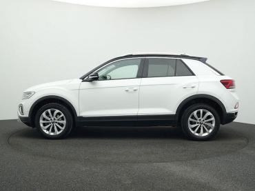 VW T-Roc 1.5 TSI DSG Style AHK NAVI ACC LED-PLUS Gebrauchtwagen