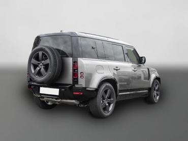 Land Rover Defender 110 X-Dynamic HSE D250 Mild-Hybrid EU6e HUD Luftfederung AD Niveau AHK-el. klappb. Gebrauchtwagen