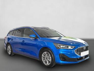 Ford Focus TITANIUM 1.5 ECOBLUE-PDC*AHK*Matrix-LED* B&O Sound Gebrauchtwagen