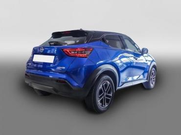 Nissan Juke N-Connecta 1.6 Hybrid 4AMT Winterpaket BFS 2FL Tageszulassung