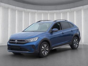 VW Taigo MOVE 1.0TSI*Navi R-Kam VKZ-Erk LED digCock Gebrauchtwagen