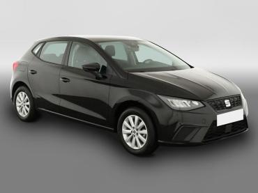 Seat Ibiza 1.0 TSI Reference, Winterpaket, FullLink, 15-Zoll Gebrauchtwagen
