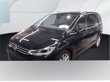 VW Touran 2.0 TDI DSG 7.Sitzer Highline Navi,AHK,Kamera,LM17 Jahreswagen
