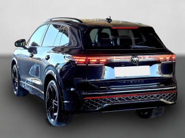 VW Tiguan 2.0 TDI 4MOTION DSG R-Line IQ.Drive AHK Gebrauchtwagen