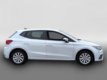 Fahrzeug ansehen: Seat Ibiza Style 1.0TSI * Voll-LED ACC Navi R-Kam SHZ Seat Ibiza Style 1.0TSI * Voll-LED ACC Navi R-Kam SHZ