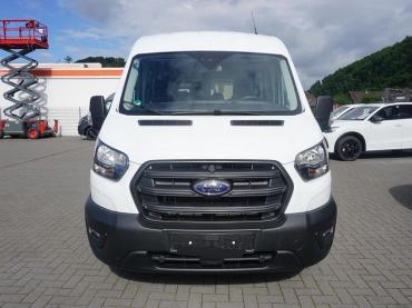 Ford Transit FT 350 2.0 TDCi L2 H2 9Sitzer Klima Gebrauchtwagen
