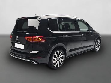 VW Touran 1.5 TSI DSG HIGHLINE R-LINE NAVI LED ACC PANO KAME   Jahreswagen