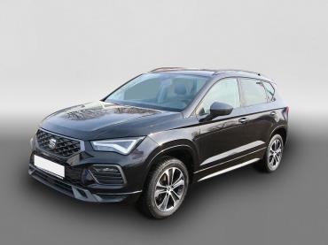 Seat Ateca 1.5 TSI FR NAVI+KAMERA+LED+ACC... Gebrauchtwagen