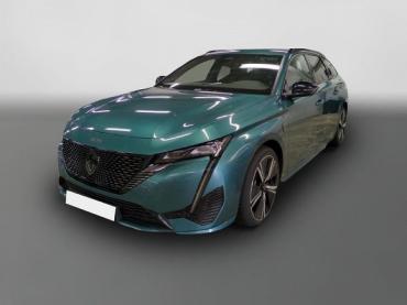 Peugeot 308 SW GT 1.2  Aut. Navi Kamera PDC v+h Jahreswagen