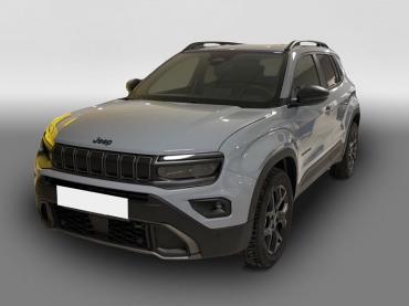 Jeep Avenger Overland 4xe LED/ GJR/ ACC/ KAMERA/ NAVI