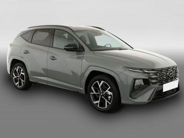 Hyundai Tucson 1.6 T-GDI DCT N-LINE * Navi * Kamera * Side * Winter