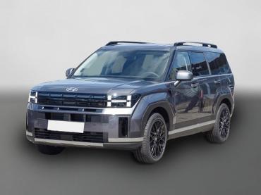 Hyundai Santa Fe Hybrid INTRO 6-AT 4WD HUD Niveau Navi Leder Digitales Cockpit Memory Sitze Gebrauchtwagen