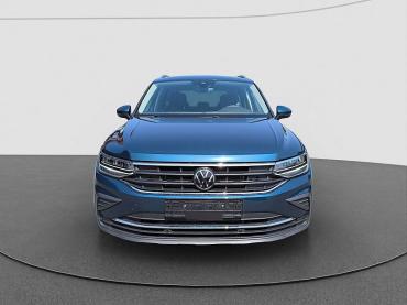 VW Tiguan 2.0 TDI DSG Move AHK NAVI RFK ACC LED SITZ Gebrauchtwagen