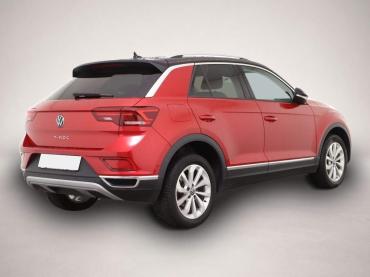 Volkswagen T-Roc 1.0 TSI Style Kamera/Navi/Standhzg./Connec