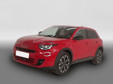 Fahrzeug ansehen: Fiat 600 hybrid 1.2 la Prima Fiat 600 hybrid 1.2 la Prima