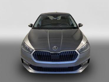 Skoda Fabia Selection 95PS GV4+AHK+Sitzheiz+Lenkradheiz+Cli... Neuwagen