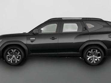 Dacia Bigster Expression Hybrid 155 SHZ LED PDC Tageszulassung