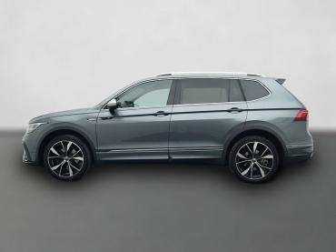 VW Tiguan 2.0 TSI DSG 4Mo. R-Line 5-SITZE AHK H&K NAVI PRO AREA VIEW 20 Jahreswagen