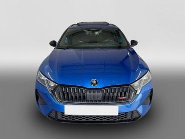 Skoda Octavia RS 265PS DSG HUD+Pano+360°+DCC+AHK+CANTON+Matri... Neuwagen