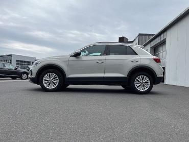 VW T-Roc 2.0 TDI DSG Life MOVE 181¤ m. 20 Anzahlung AHK DAB Navi LED SHZ PDC Klima  Gebrauchtwagen