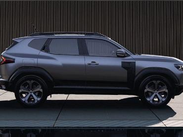Dacia Duster Journey Dacia mild hybrid 130 96 kW (130 PS) 6-Gang 4x4 TCe 130 6-Gang 4x4 Neuwagen