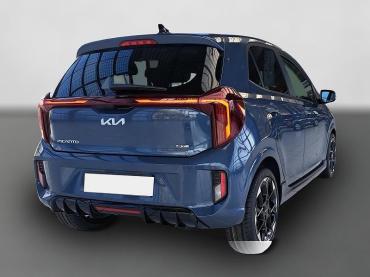 Fahrzeug ansehen: KIA Picanto 1.0 GDI AUTO. (AMT) GT-LINE MJ26 LED SITZH. NAVI KAMERA Tageszulassung KIA Picanto 1.0 GDI AUTO. (AMT) GT-LINE MJ26 LED SITZH. NAVI KAMERA Tageszulassung