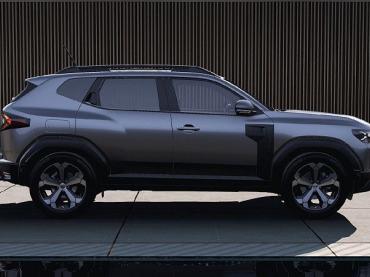 Dacia Duster Journey Dacia mild hybrid 130 96 kW (130 PS) 6-Gang TCe 130 6-Gang Tageszulassung