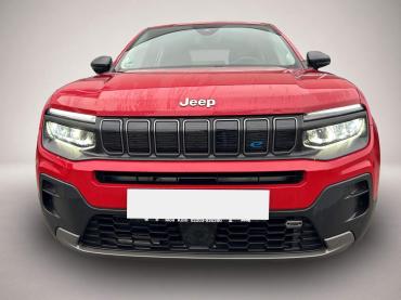 Jeep Avenger Longitude Electric LED Apple CarPlay And