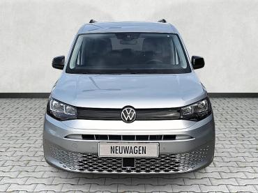 VW Caddy 2.0 TDI DSG 7-Si Kamera Keyless Start Tageszulassung