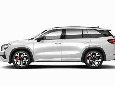 Skoda Kodiaq Skoda RS 2.0 TSI 195 kW (265 PS) 7-Gang-DSG 4x4 2.0 TSI 7-Gang-DSG 4x4 Neuwagen