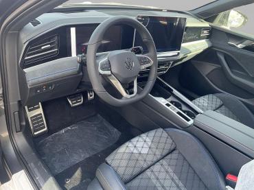 VW Passat TDI DSG 4M R-LINE, Pano, AHK, IQ.Light, HUD, 19-Zoll, AreaView, Navi, Side Neuwagen