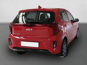 KIA Picanto 1.0 AUTO. (AMT) VISION MJ25 SITZH. NAVI KAMERA   Tageszulassung